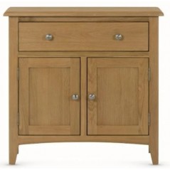 AM Kilkenny Oak 2 Door Sideboard